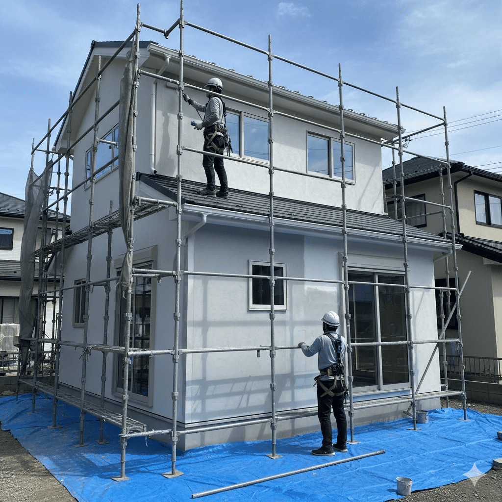 外壁・屋根塗装